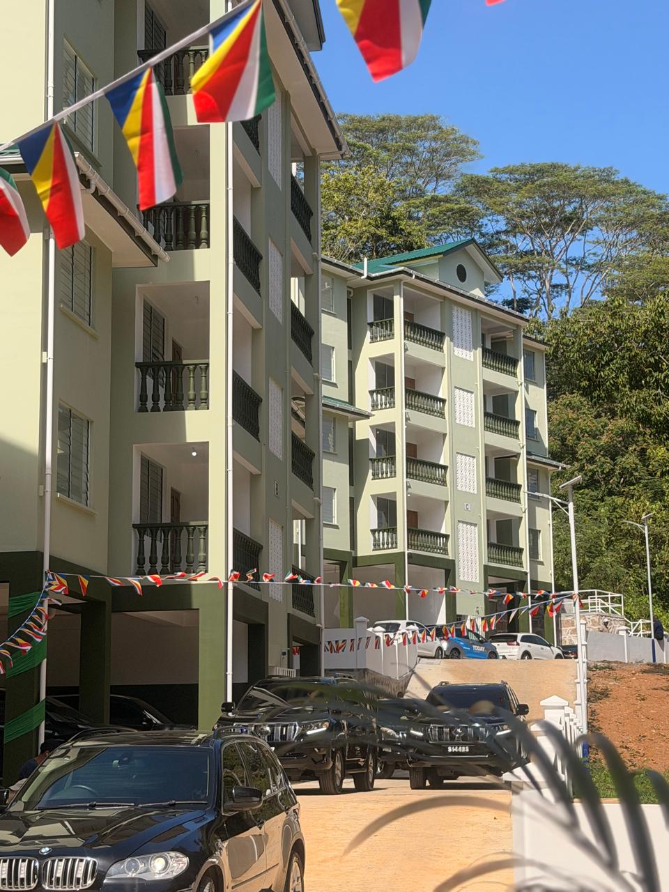 Vilaz Albizya officially opens