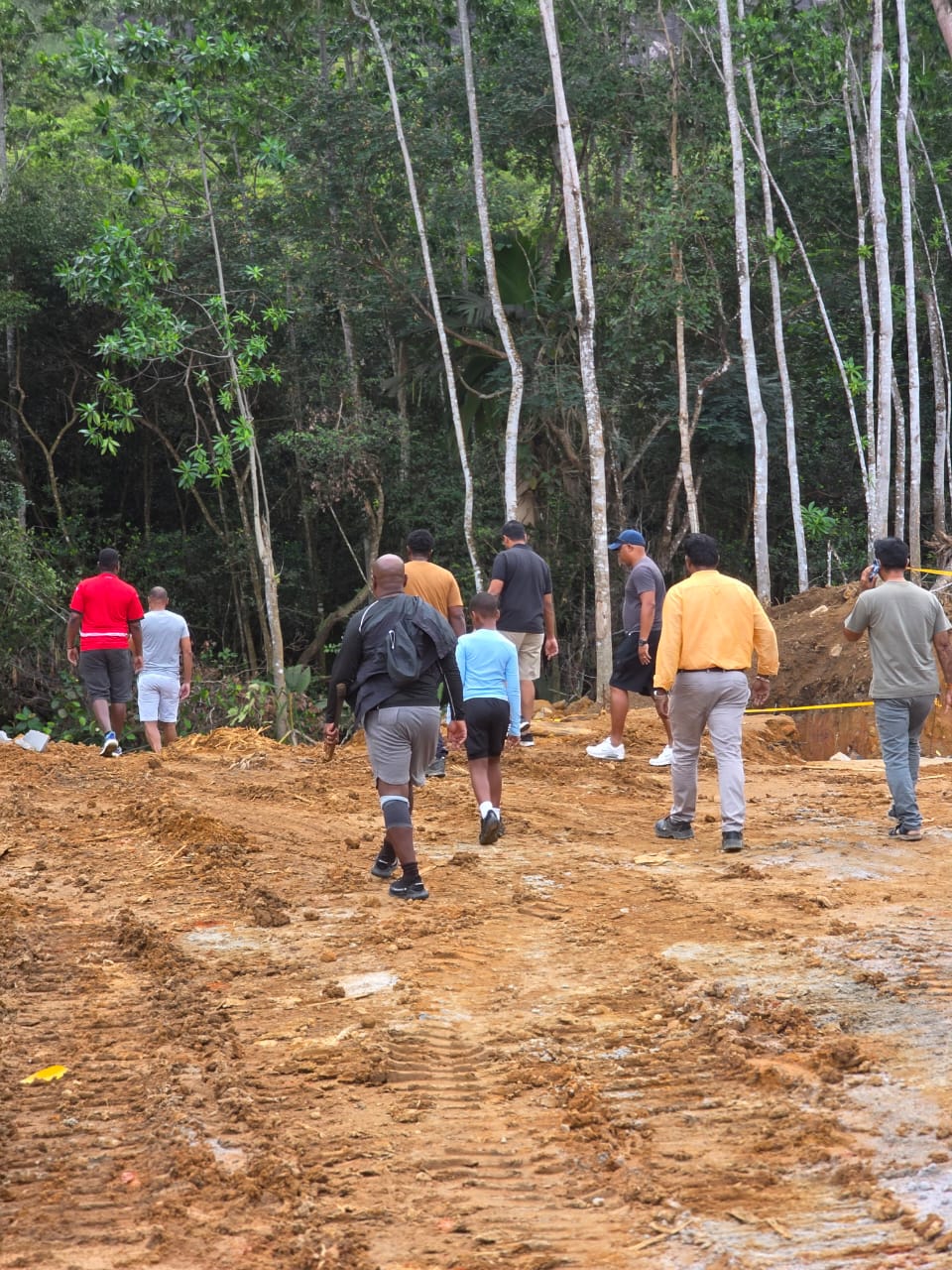 Development of residential plots for Seychellois families