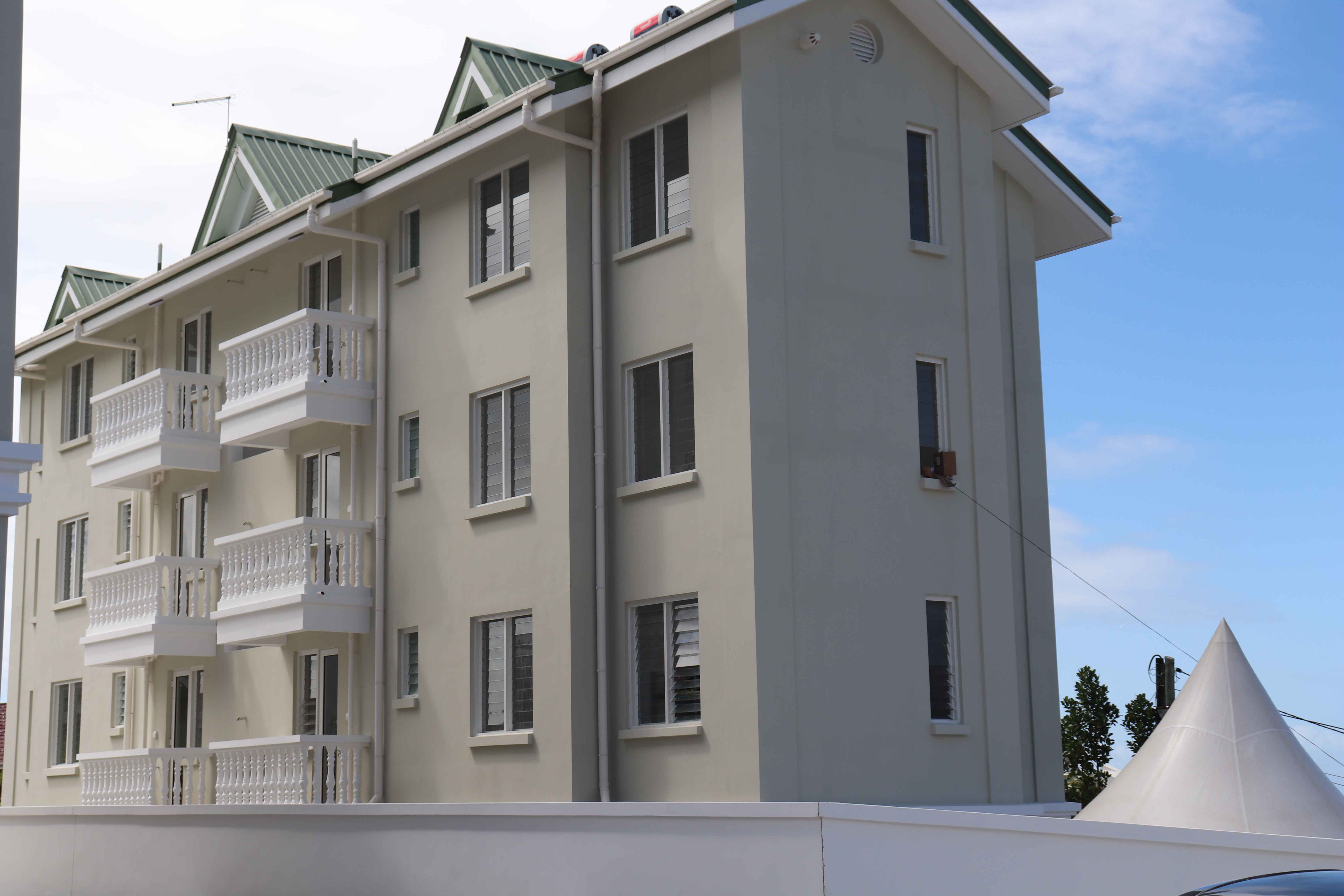 Social Housing
