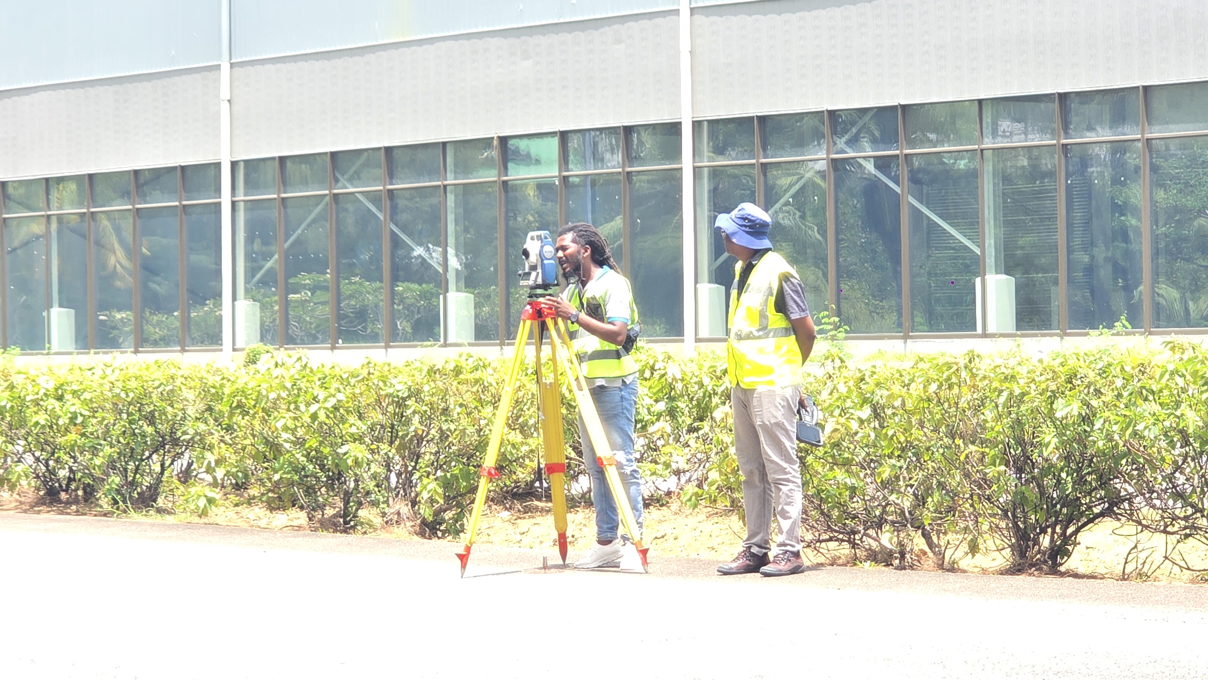 Survey Site 1