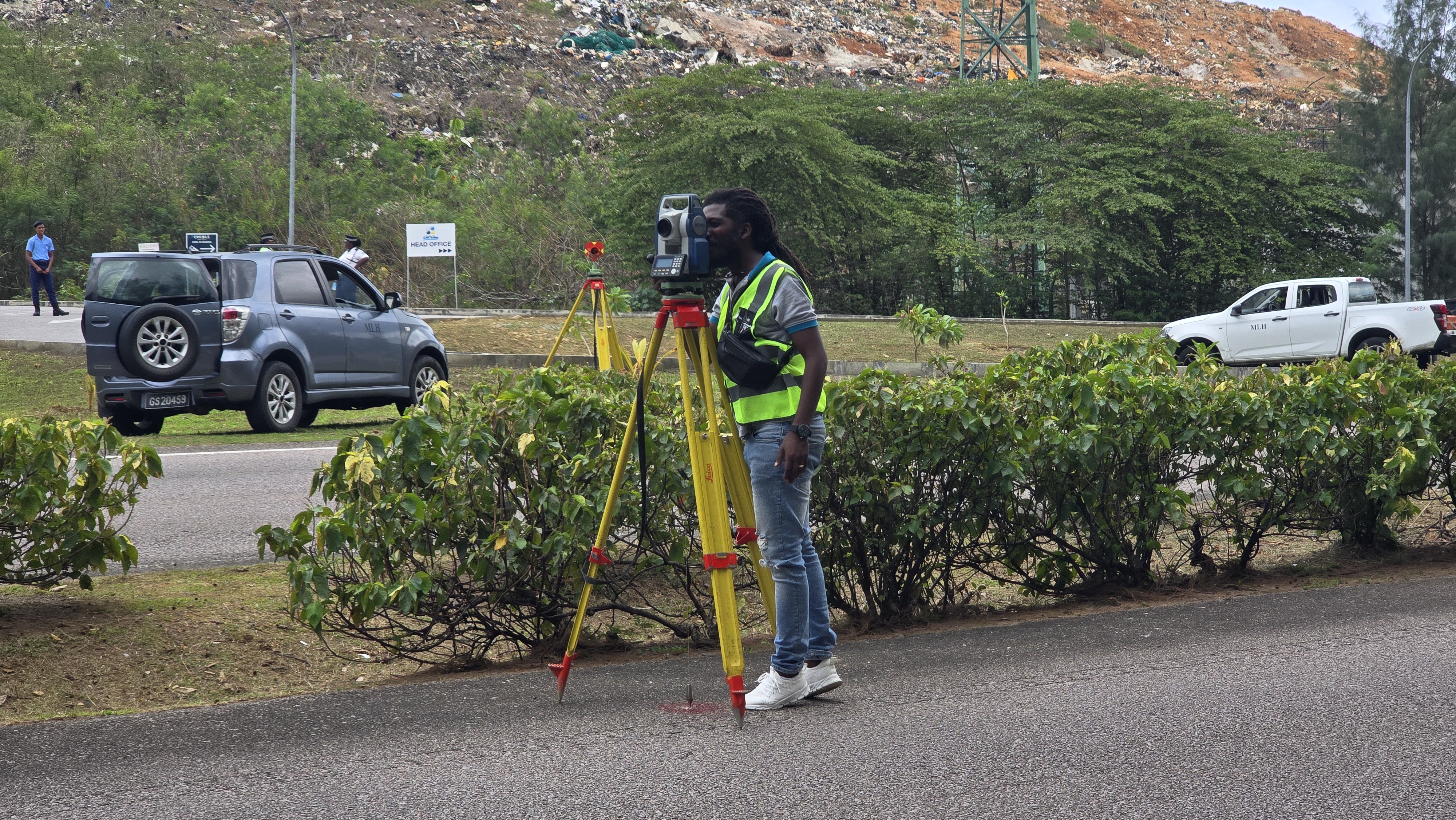 Survey Site 2
